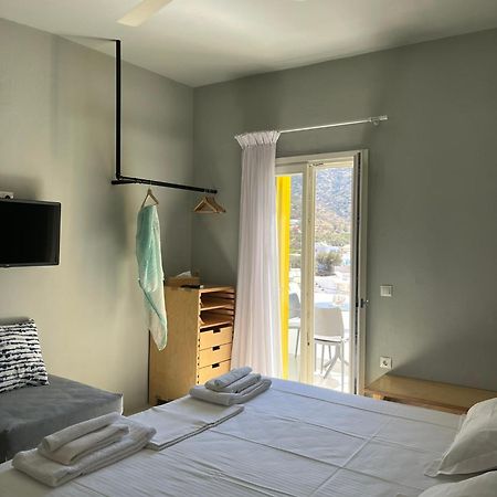 Ferienwohnung Sifnosliving A1 Vathi  Exterior foto