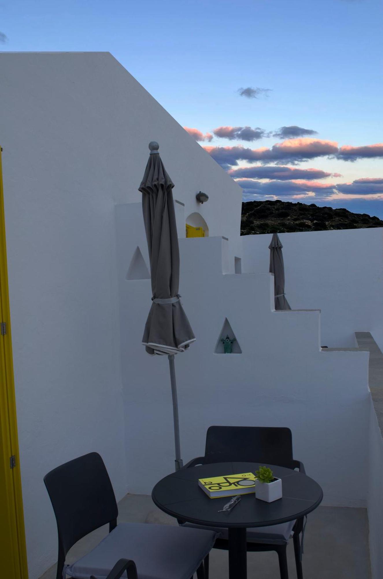 Ferienwohnung Sifnosliving A1 Vathi  Exterior foto