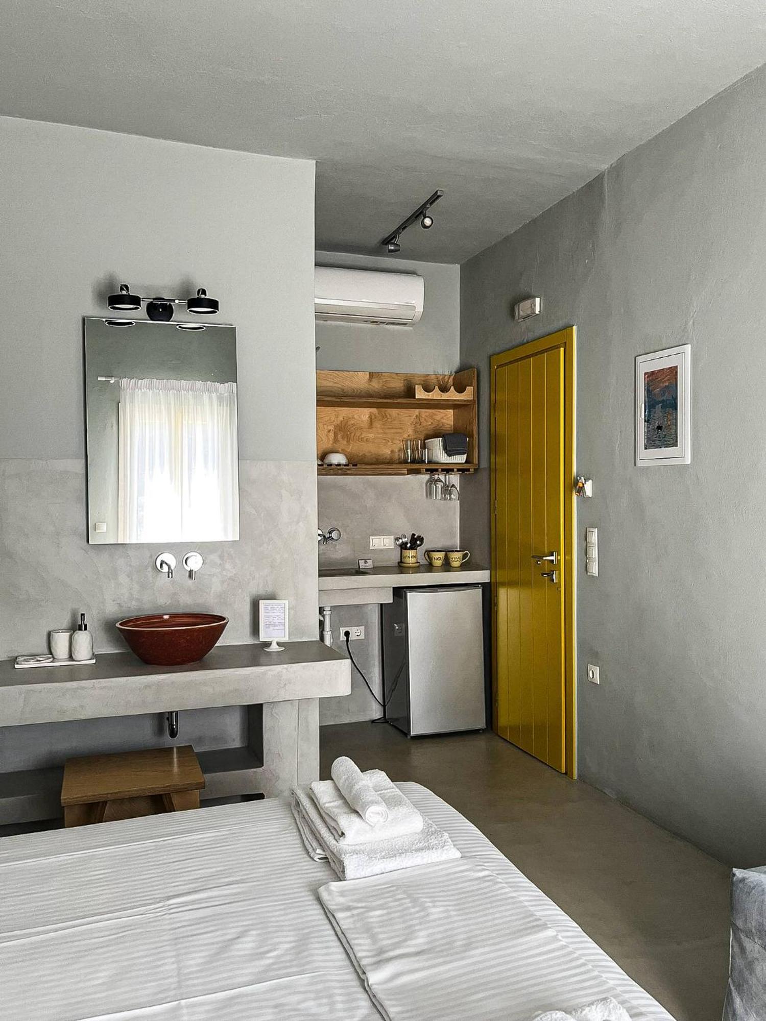 Ferienwohnung Sifnosliving A1 Vathi  Exterior foto