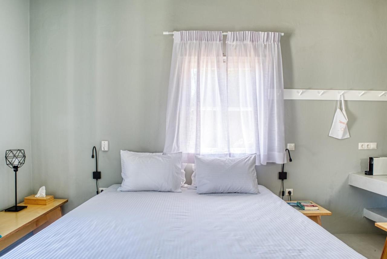 Ferienwohnung Sifnosliving A1 Vathi  Exterior foto