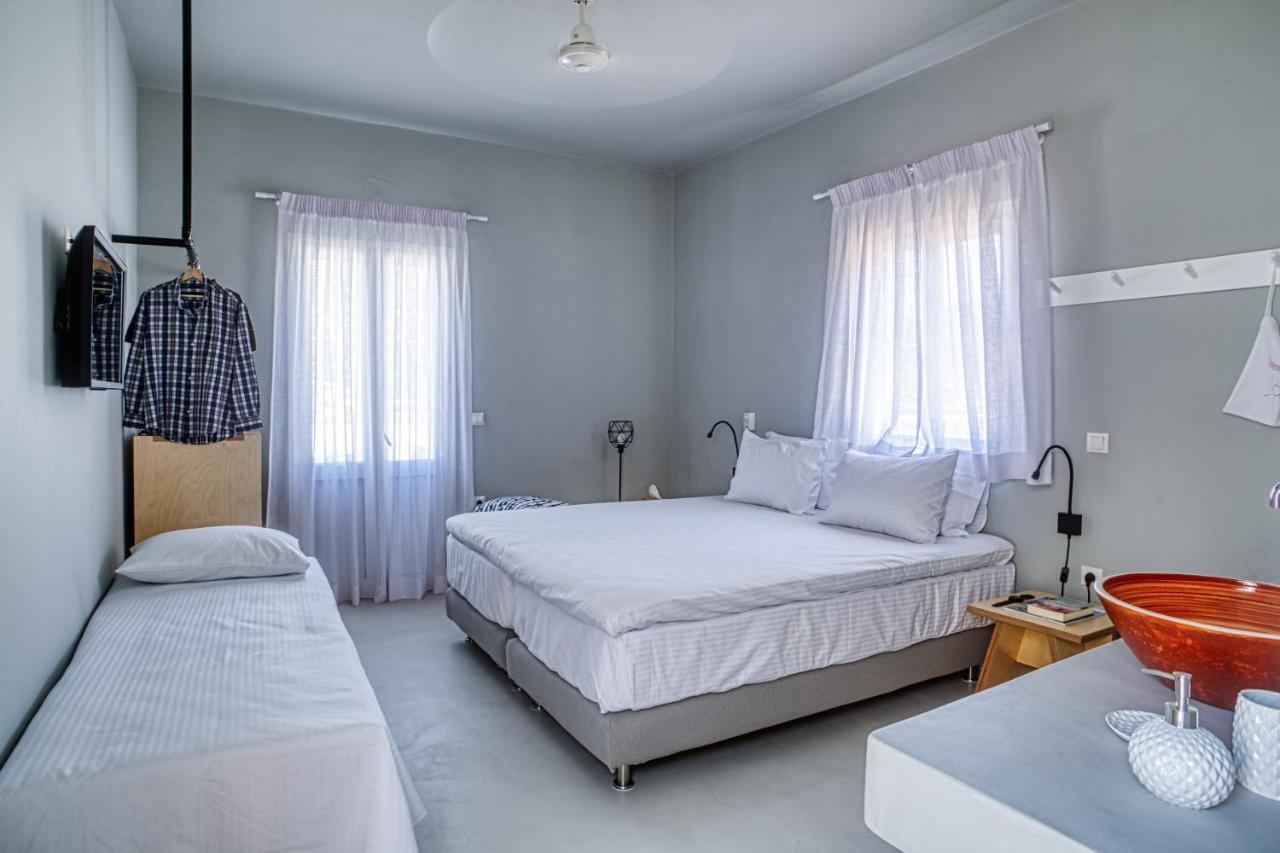 Ferienwohnung Sifnosliving A1 Vathi  Exterior foto